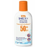 Safe Sea Take Me To The Beach Sun Protection Body Lotion SPF50 118ml