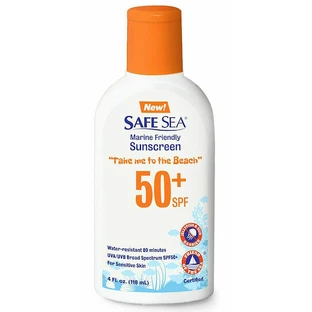 Safe Sea Take Me To The Beach Zonbescherming Body Lotion SPF50 118ml