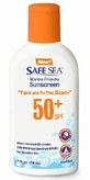 Safe Sea Take Me To The Beach Zonbescherming Body Lotion SPF50 118ml