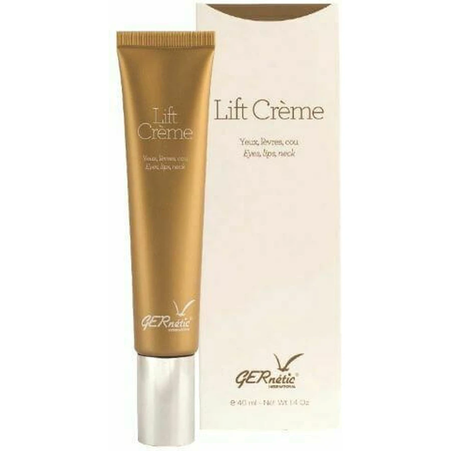 GERnetic Lift Anti-aging en verstevigende oog- en lipcrème 40ml