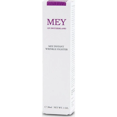 Mey Crema facial de día antiedad y antimanchas con ácido hialurónico 30ml