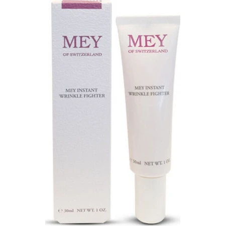 Mey Crema facial de día antiedad y antimanchas con ácido hialurónico 30ml