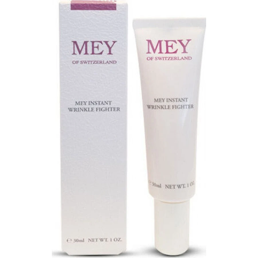 Mey Crema facial de día antiedad y antimanchas con ácido hialurónico 30ml