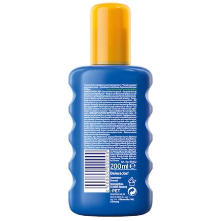 Nivea Protect & Refresh Loción Protectora Solar SPF30 en Spray 200ml