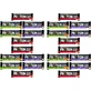 Go On Nutrition Premium Whey Combo Repen met 33% Eiwit & Smaak Multiflavoured 24x50gr