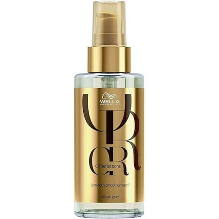 Wella Luminous Glättendes Pflegendes Haaröl 30ml