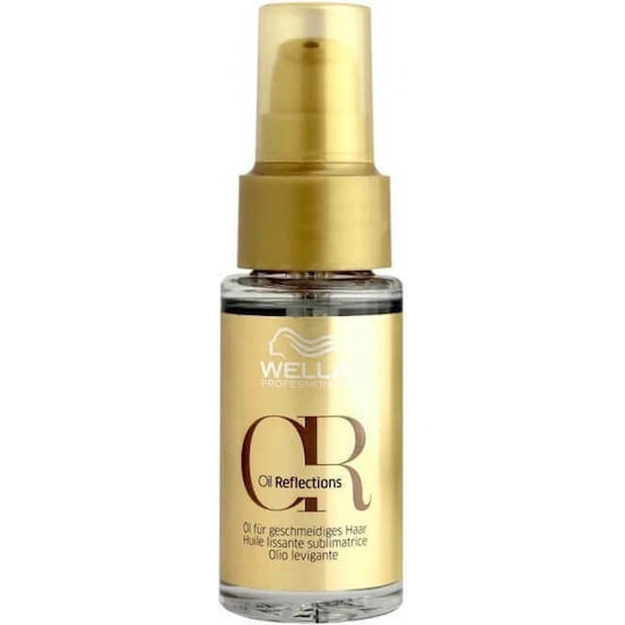 Wella Luminous Glättendes Pflegendes Haaröl 30ml
