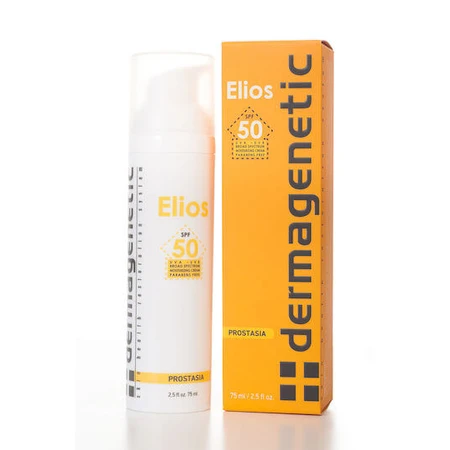 Dermagenetic Elios Sonnenschutz-Gesichtscreme SPF50 75ml