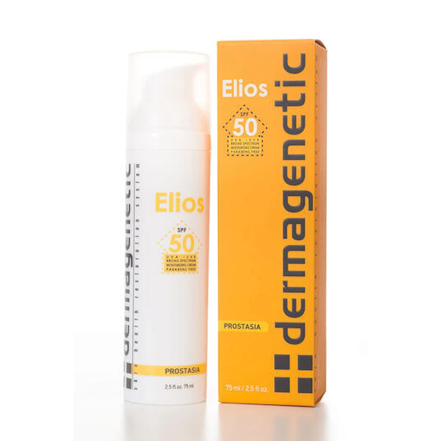 Dermagenetic Elios Sonnenschutz-Gesichtscreme SPF50 75ml
