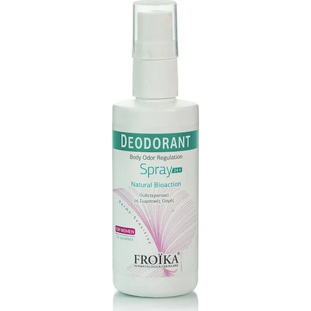 Froika 24h Deodorant Spray 60ml