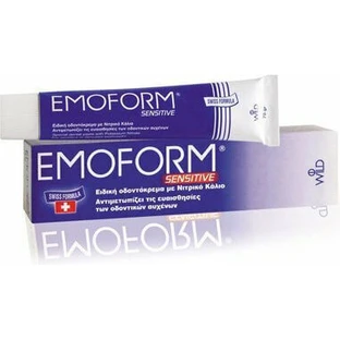 Emoform Sensitive Toothpaste for Sensitive Teeth 50ml