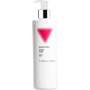 Seventeen Rose Leche Hidratante Corporal 300ml
