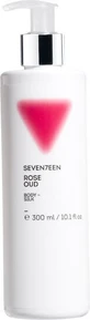 Seventeen Rozen Body Hydraterende Melk 300ml