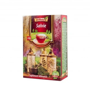 Sage tea, 50g, AdNatura
