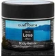 Olive Touch Black Lava Effect Beurre corporel hydratant pour peaux sèches 100ml