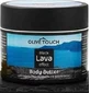 Olive Touch Black Lava Effect Moisturizing Body Butter for Dry Skin 100ml