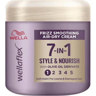 Wella 7 en 1 Acondicionador Reconstructor/Nutritivo para Cabello Electrizado 150ml