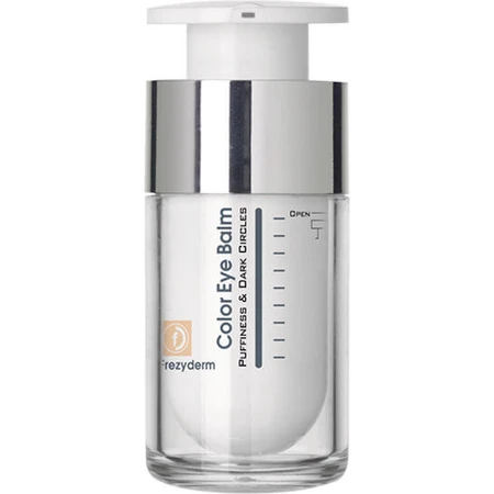 Frezyderm Color Antiarrugas y Tonificante Bálsamo Antiarrugas Color de Ojos 15ml