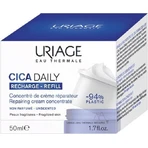 Uriage Cica Daily Refill Gesichtsrekonstruktionscreme mit Hyaluronsäure und Ceramiden 50ml