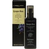 L' Erbolario Black Juniper Natural Deodorant Spray Aluminum Free 100ml