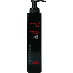 TommyG Keratin Keratin Leave On Mask Reparierende Haarmaske 300ml