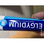 Elgydium Antiplaque Plaque Toothpaste 2x100ml