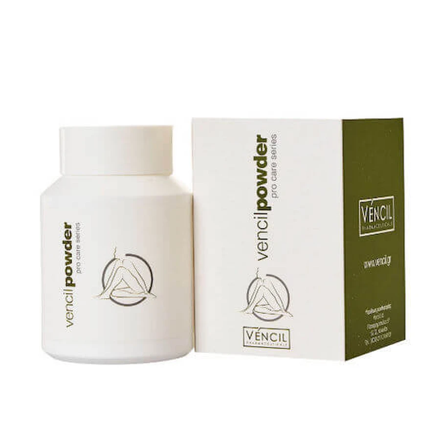 Vencil Poudre fongique pour ongles 50gr
