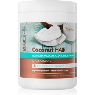 Dr. Sante Coconut Hair Glossing Hair Mask 1000ml
