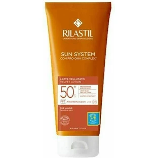 Rilastil Sun System Velvet Sun Protection Body Lotion SPF50 200ml
