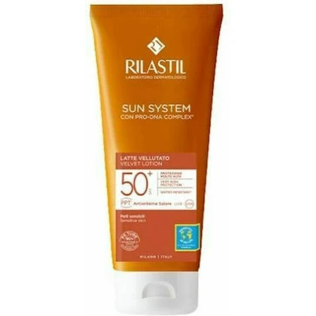 Rilastil Sun System Velvet Sun Protection Body Lotion SPF50 200ml