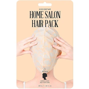 Kocostar Home Salon Hair Pack Mascarilla Capilar Reparadora 30ml