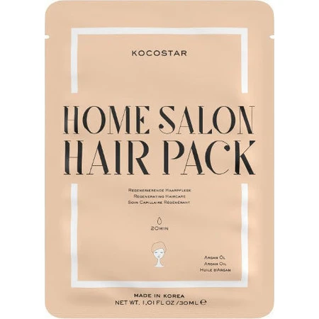 Kocostar Home Salon Hair Pack Mascarilla Capilar Reparadora 30ml