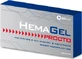 Hemagel suppositoires pour fissures anales, plaies, hémorroïdes Suppositoires pour hémorroïdes 5pcs