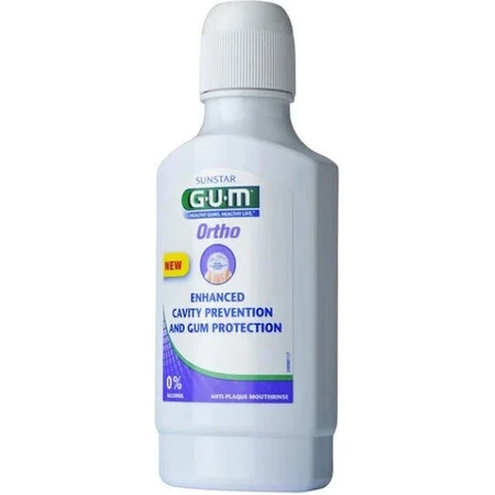 GUM Ortho Mondwater