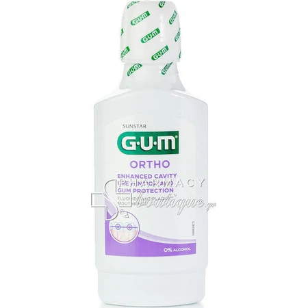 GUM Ortho Mondwater