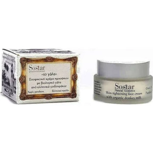 Sostar To Gala Crème de jour anti-âge et tonifiante au collagène et au babeurre 50ml