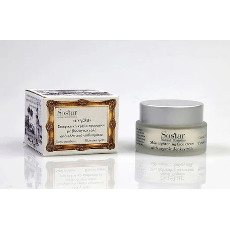 Sostar To Gala Crème de jour anti-âge et tonifiante au collagène et au babeurre 50ml