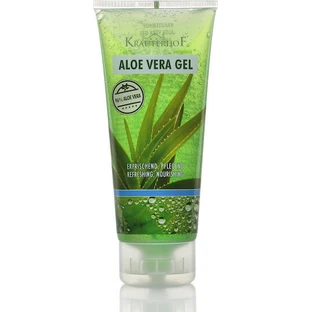 Krauterhof Gel Hidratante Regenerador de Aloe Vera para Piel Seca 200ml