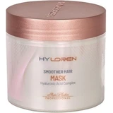 Mon Platinum Hyloren Smoother Anti-Frizz Haar Masque 500ml