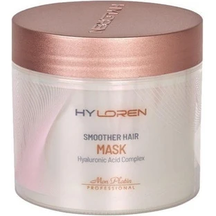 Mon Platinum Hyloren Smoother Anti-Frizz Masker 500ml