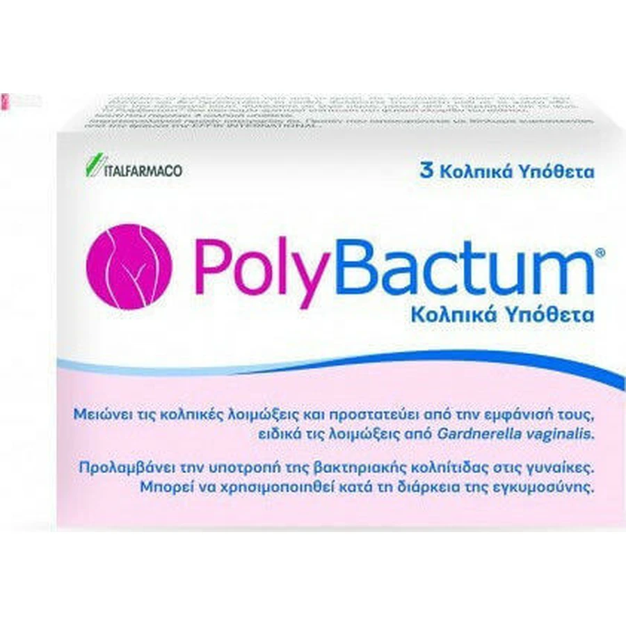 Italfarmaco Polybactum Intima Hygieneprodukte