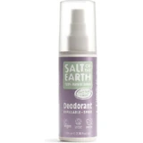 Salt of the Earth Salt Earth Deodorant Spray Aluminum Free 100ml