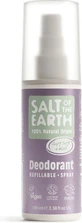 Sel de la Terre Déodorant Spray Sans Aluminium 100ml