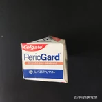 Colgate Periogard Zahnpasta für Gingivitis und Parodontitis 75ml