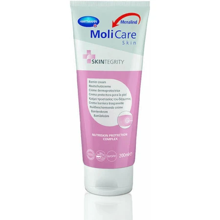 Hartmann Menalind Huidbarrièrecrème 200ml