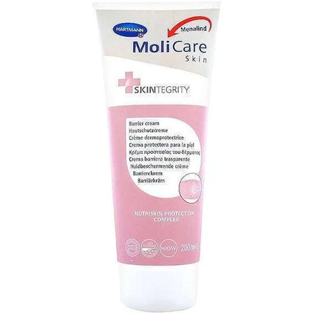 Hartmann Menalind Huidbarrièrecrème 200ml