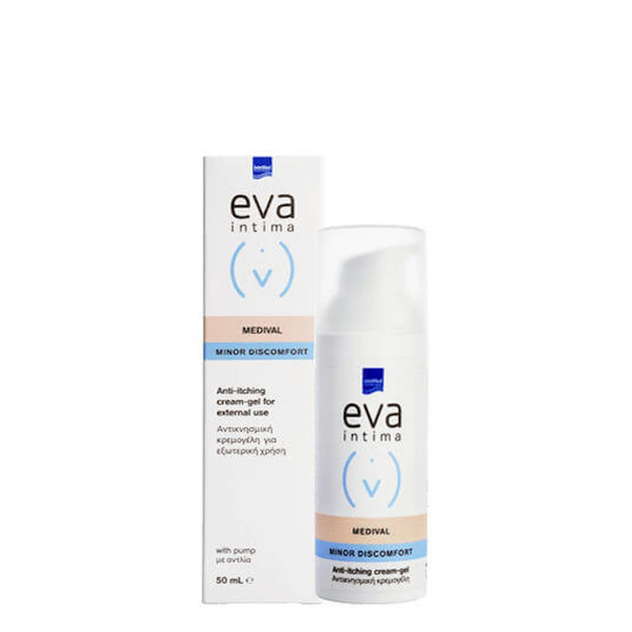 Eva Intima Geringfügiges Unwohlsein Medival Gel 50ml InterMed 