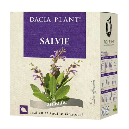 Sage Tea, 50g, Dacia Plant