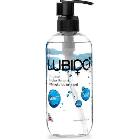 Lubido Original-Schmiergel 500ml