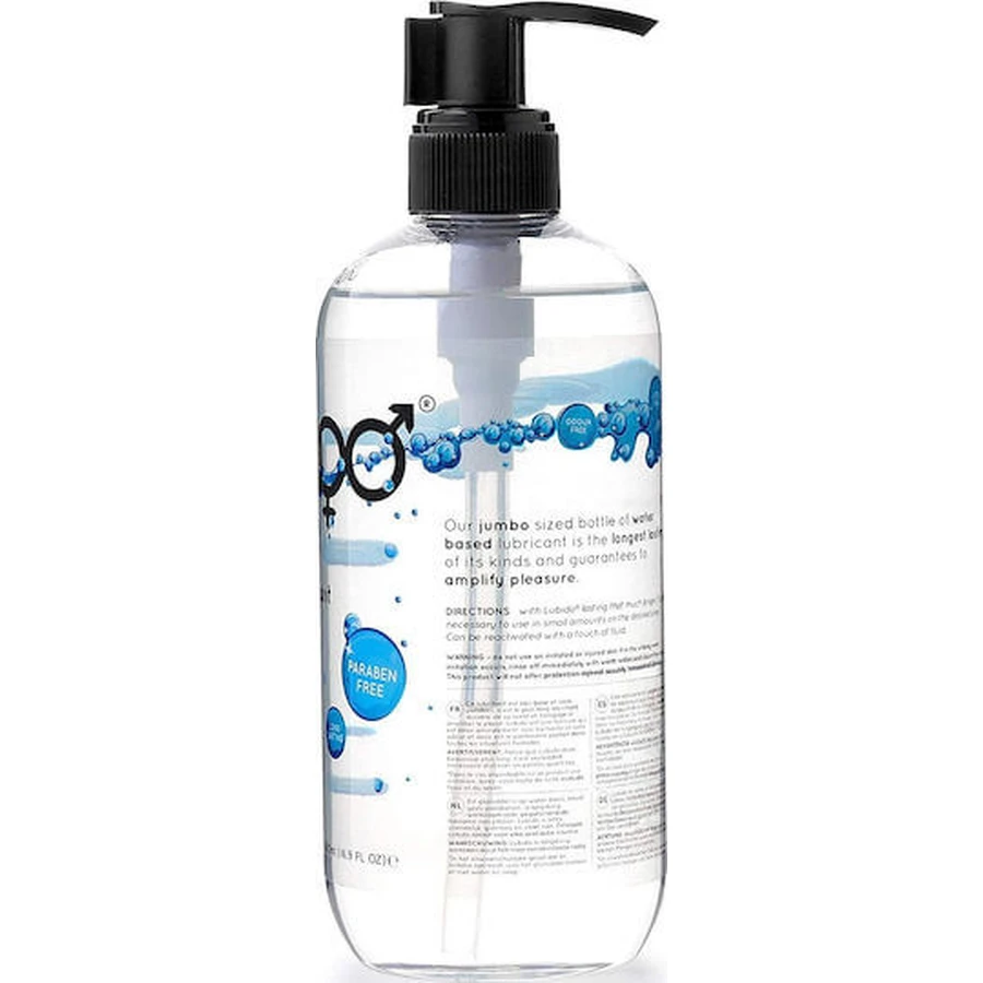 Lubido Original-Schmiergel 500ml